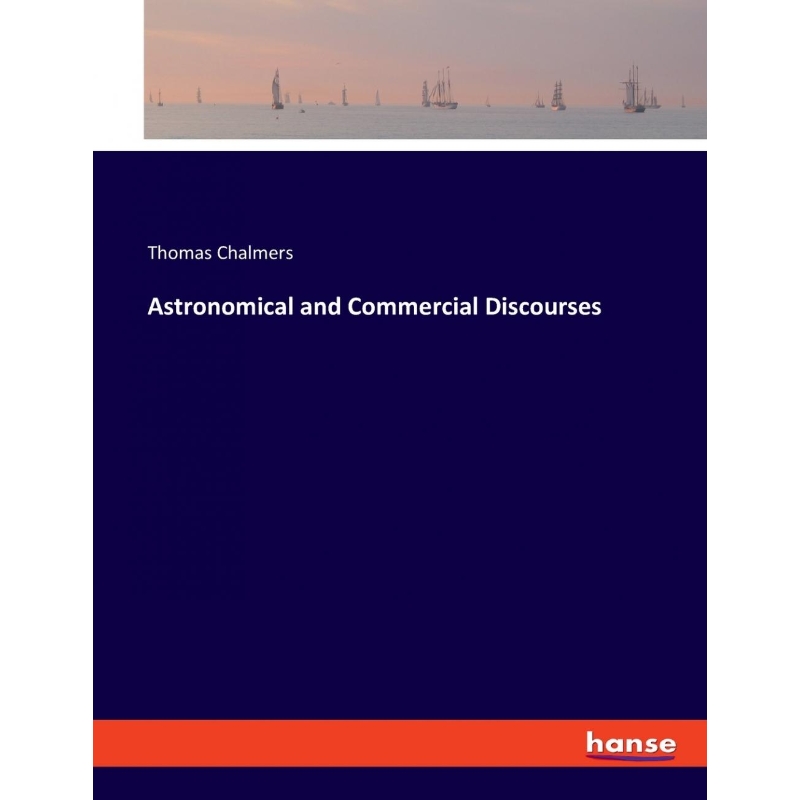按需印刷Astronomical and Commercial Discourses[9783337822347]