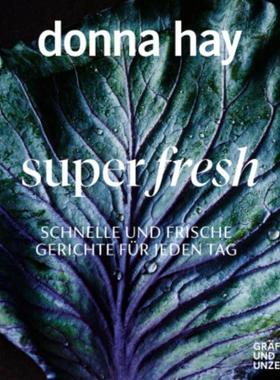 预订【德语】 super fresh:Schnelle und frische Gerichte für jeden Tag