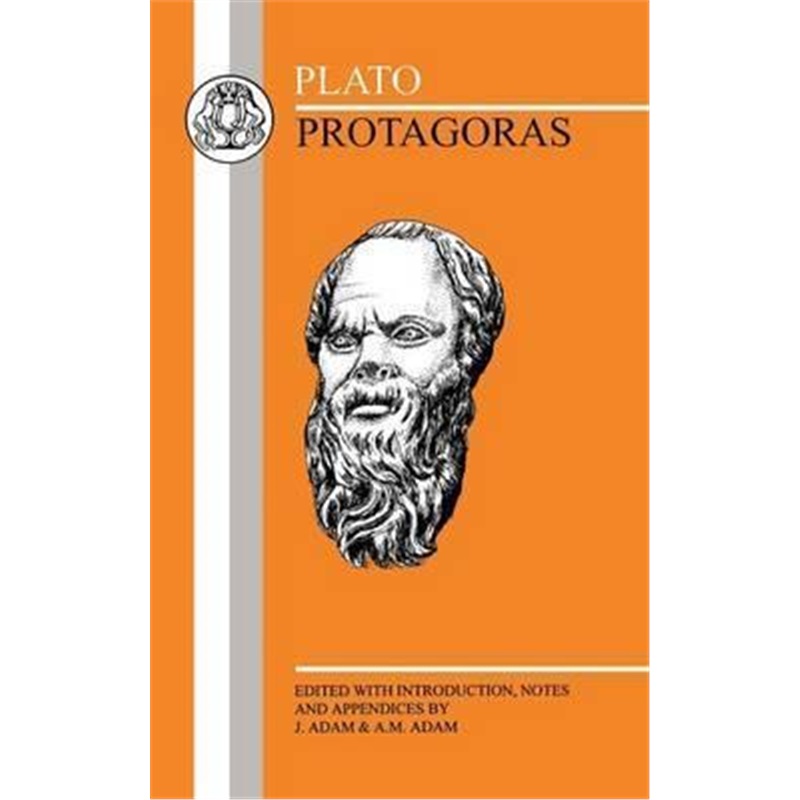 按需印刷Protagoras[9780862920258]