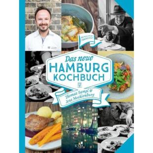 kocht Hansestadt NEUE kochte KOCHBUCH Das HAMBURG die 预订 und 德语