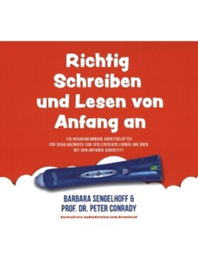 预订【德语】 Richtig Schreiben und Lesen von Anfang an[9783000651496]