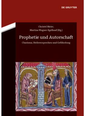 预订【德语】 Prophetie und Autorschaft:Charisma, Heilsve