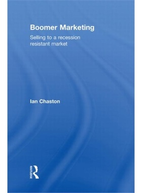 预订Boomer Marketing[9780415489621]