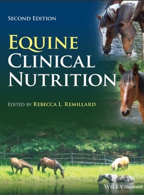预订Equine Clinical Nutrition