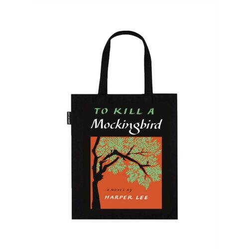ToKillAMockingbirdTote