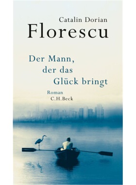 预订【德语】Der Mann, der das Gluck bringt[9783406691126]