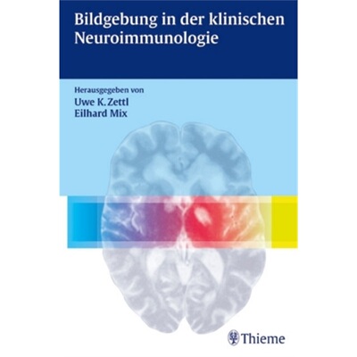 预订不退不换德语 Bildgebung in der klinischen Neuroimmunologie[9783131326317]