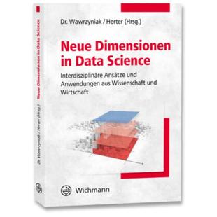 Science Anwendunge Neue und Ansätze Interdisziplinäre Data Dimensionen 德语 预订