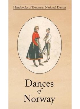 按需印刷Dances of Norway[9781914311093]