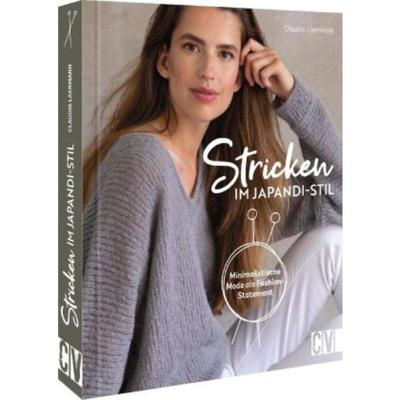 预订【德语】 Stricken im Japandi-Stil:Minimalistische Mode als Fashion-Statement