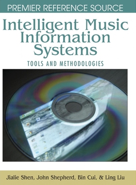 按需印刷不退不换Intelligent Music Information Systems[9781599046631]