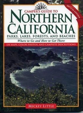 按需印刷Camper's Guide to Northern California[9780884152453]