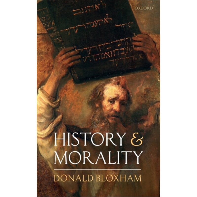 预订不退不换History and Morality[9780198858713]