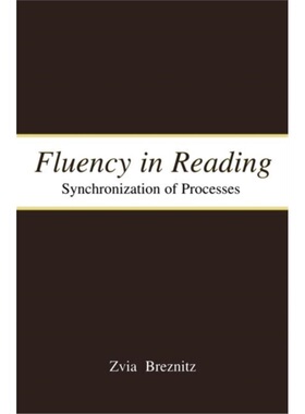 预订Fluency in Reading[9780415647823]