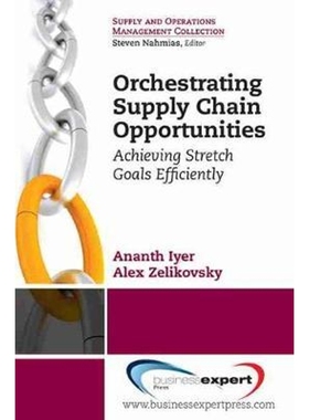 按需印刷Orchestrating Supply Chain Opportunities[9781606492239]