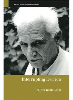 预订Interrupting Derrida[9780415224277]
