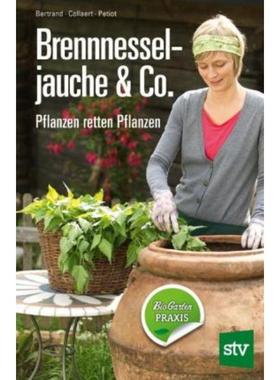 预订【德语】 Brennnesseljauche & Co.:Pflanzen retten Pflanzen