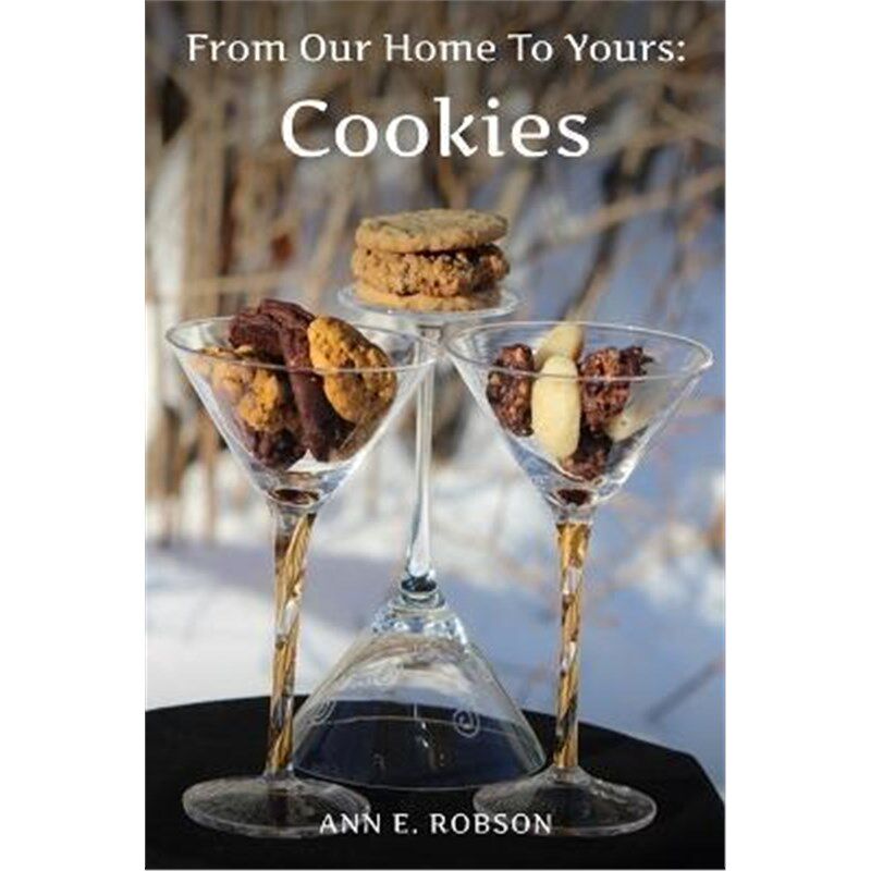 按需印刷不退不换From Our Home To Yours:Cookies[9780995978737]