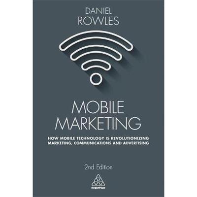 按需印刷 Mobile Marketing:How Mobile Technology is Revolutio