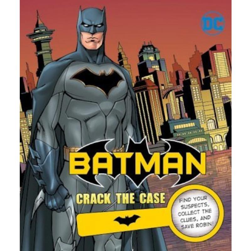 预订DC Comics: Batman: Crack the Case