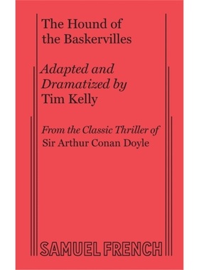 预订Hound of the Baskervilles[9780573610417]