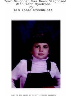 按需印刷Your Daughter Has Been Diagnosed With Rett Syndrome[9780977728206]