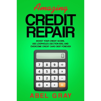 按需印刷Amazing Credit Repair[9781989726105]