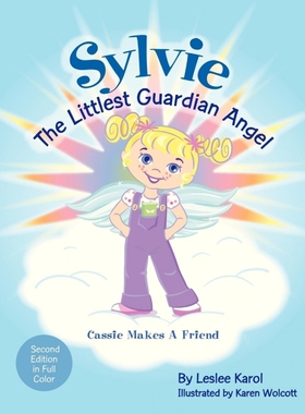 按需印刷Sylvie the Littlest Guardian Angel[9781481708647]
