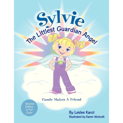 按需印刷Sylvie the Littlest Guardian Angel[9781481708647]