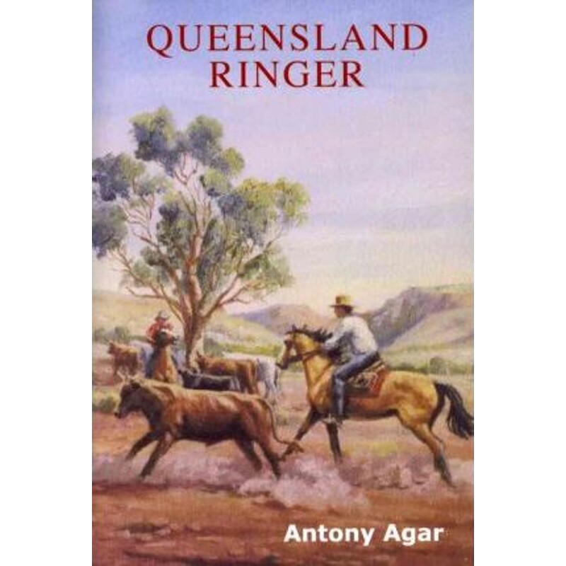 按需印刷不退不换Queensland Ringer[9781430316824]