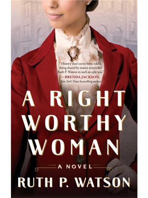 预售【2024新书】Right Worthy Woman