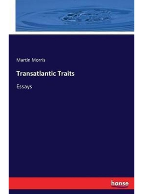 按需印刷不退不换Transatlantic Traits[9783744724999]