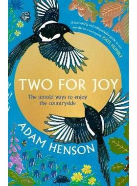 预订Two for Joy:The untold ways to enjoy the countryside