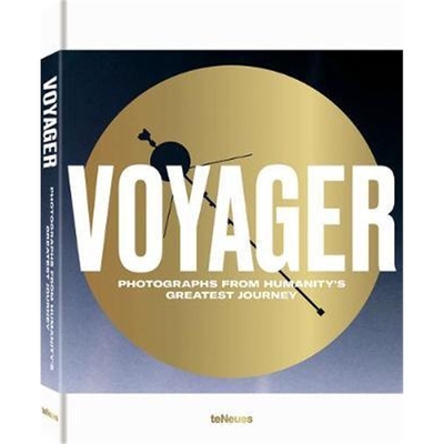 预订Voyager:Photographs from Humanity's Greatest Journey