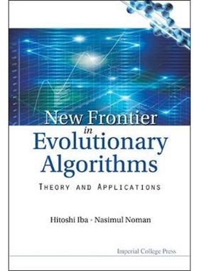 按需印刷New Frontier in Evolutionary Algorithms[9781848166813]
