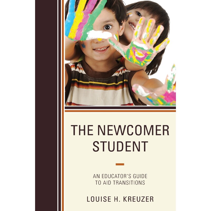 按需印刷不退不换The Newcomer Student[9781475825596]