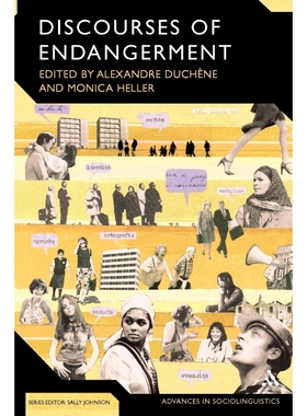 按需印刷Discourses of Endangerment[9781847063229]