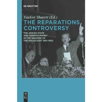 按需印刷不退不换DGYT The Reparations Controversy[9783110485509]