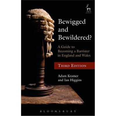 预订Bewigged and Bewildered?:A Guide to Becoming a Barrister in England and Wales