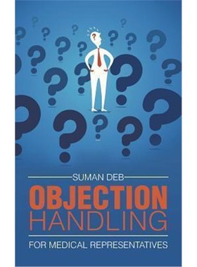 按需印刷Objection Handling[9781482838190]