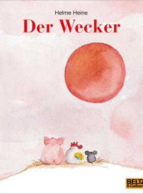 预订【德语】Der Wecker[9783407762382]