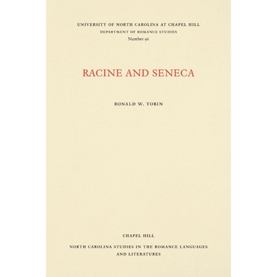 按需印刷不退不换Racine and Seneca[9780807890967]