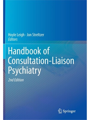 预订不退不换Handbook of Consultation-Liaison Psychiatry