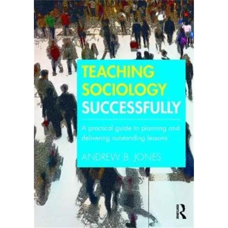 预订不退不换Teaching Sociology Successfully[9781138190016]