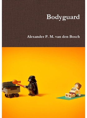 按需印刷不退不换Bodyguard[9780244330781]