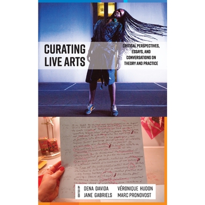 按需印刷Curating Live Arts[9781785339639]