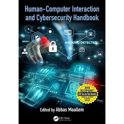 按需印刷不退不换Human-Computer Interaction and Cybersecurity Handbook[9781138739161]