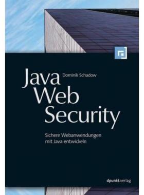 预订【德语】 Java-Web-Security:Sichere Webanwendungen mit Java entwickeln