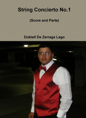 按需印刷String Concierto No.1[9780557231164]