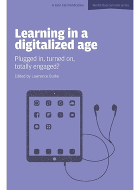 按需印刷Learning in a Digitalized Age[9781909717084]